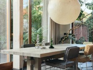 Stół Forma szary 280 cm HKliving