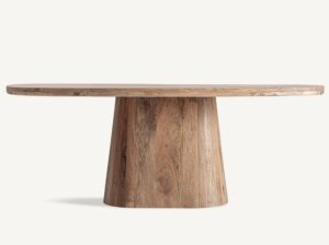 Stół jadalniany owalny Mersch 200 cm Vical