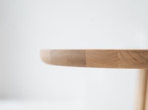 Stół owalny Vaso Tamm.