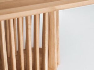 Stół owalny Vaso Tamm.