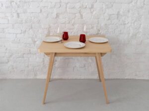 Stół rozkładany Envelope jesion Ragaba