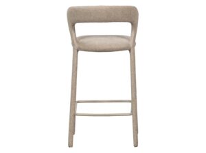 Stołek barowy Noble piaskowy Woood