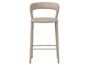 Stołek barowy Noble piaskowy Woood