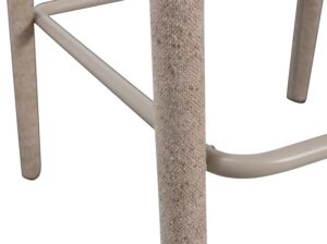 Stołek barowy Noble piaskowy Woood