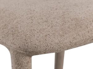 Stołek barowy Noble piaskowy Woood