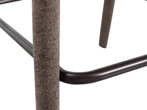 Stołek barowy Noble taupe Woood