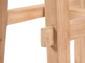 Stołek barowy Tabanan Bazar Bizar