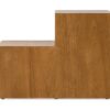 Stolik boczny Pop cube naturalny HKliving