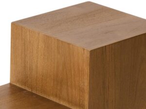 Stolik boczny Pop cube naturalny HKliving