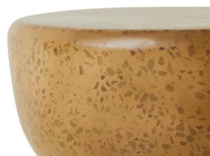 Stolik boczny z lastryko HKliving