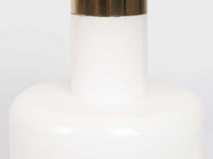 Stolik Glam biały Zuiver