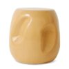 Stolik kawowy ceramiczny Currents sand HKliving
