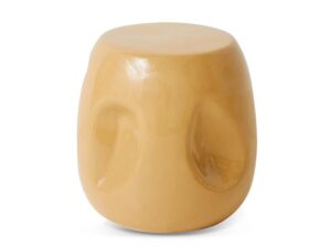 Stolik kawowy ceramiczny Currents sand HKliving