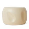 Stolik kawowy ceramiczny Currents shell HKliving