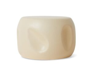 Stolik kawowy ceramiczny Currents shell HKliving