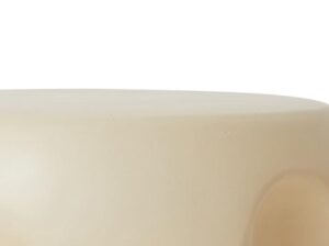 Stolik kawowy ceramiczny Currents shell HKliving