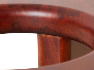 Stolik kawowy Conversation z drewna mango HKliving