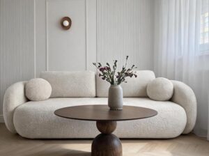Stolik kawowy dębowy Arbo Mestiere Home