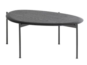 Stolik kawowy Kota 36X92X68 czarny Woood