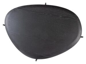 Stolik kawowy Kota 36X92X68 czarny Woood