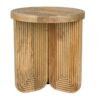 Stolik kawowy Maeze naturalny White Label Living
