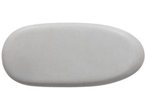 Stolik kawowy Pebble biały Woood