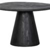 Stolik kawowy Posture 70 cm czarny Be Pure