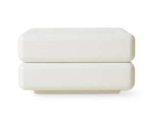 Stolik kawowy Space biały HKliving