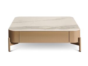 Stolik kawowy Turtle Nordic Line