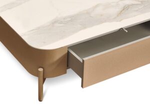 Stolik kawowy Turtle Nordic Line