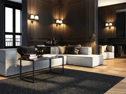 Stolik wykonany z włoskiego marmuru. Elegancki stolik kawowy do salonu