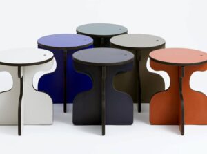 Stolik Maree Swallow's Tail