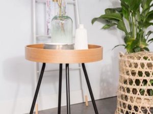 Stolik kawowy Oak Tray Zuiver