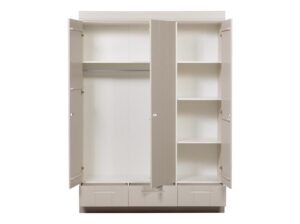 Szafa Connect beżowa Woood