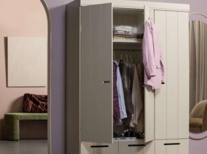 Szafa Connect beżowa Woood