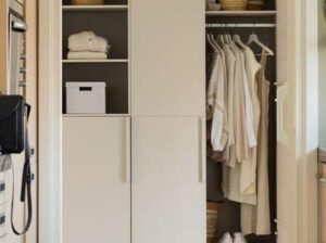 Szafa dwudrzwiowa Pure sosna dust Woood