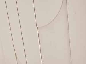 Szafa dwudrzwiowa Rain z drewna sosnowego dust Woood