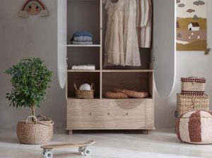 Szafa mniejsza Bloom Wood Luck