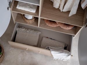 Szafa mniejsza Bloom Wood Luck