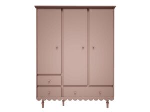 Szafa trzydrzwiowa Babushka Wood Luck