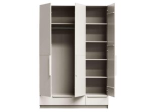 Szafa trzydrzwiowa Pure sosna dust Woood