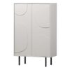 Szafka Cadiz mist Woood Exclusive