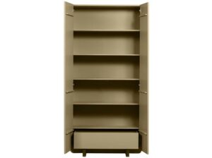 Szafka do przechowywania Basu sosnowa moss Woood