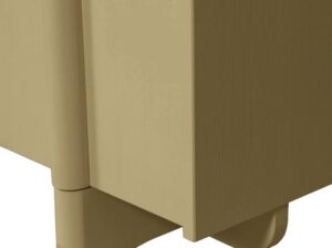 Szafka do przechowywania Basu sosnowa moss Woood