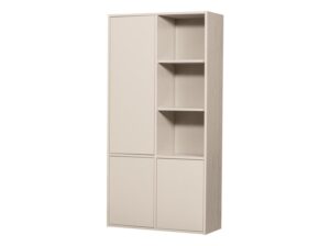 Szafka do przechowywania Merel sosnowa dust Woood