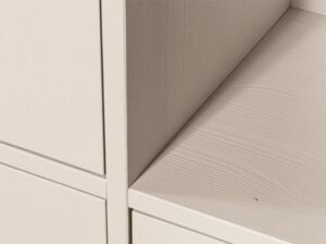 Szafka do przechowywania Merel sosnowa dust Woood