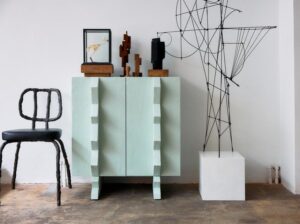 Szafka Forma lodowoniebieska HKliving