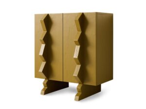 Szafka Forma oliwkowa HKliving