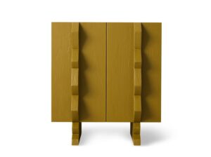 Szafka Forma oliwkowa HKliving