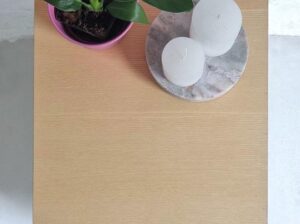 Szafka nocna DABI kawa z mlekiem Ragaba